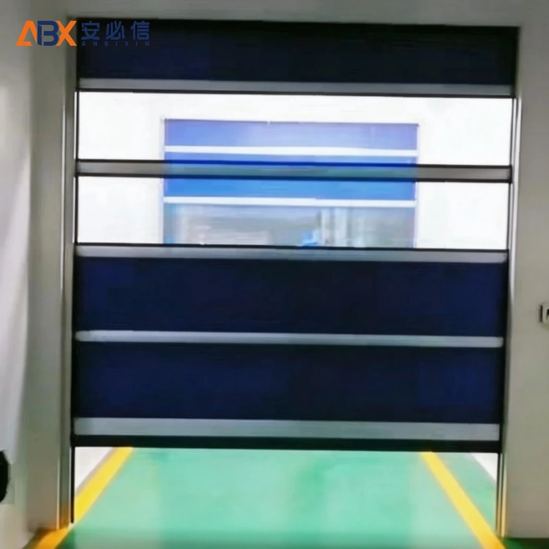 西宁市洁净快速门