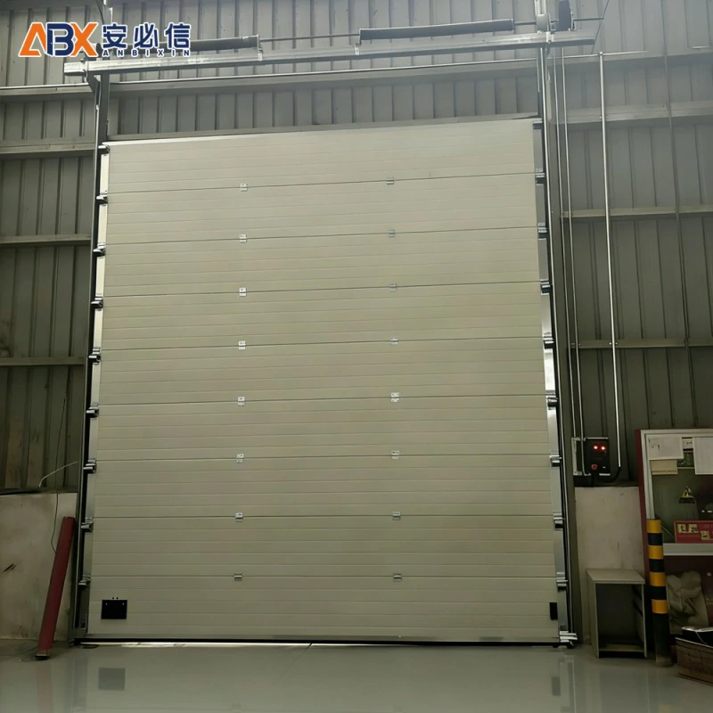 西宁市工业滑升门