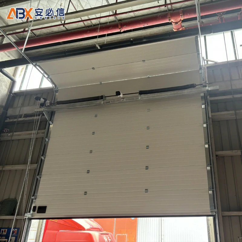 西宁市快速提升门