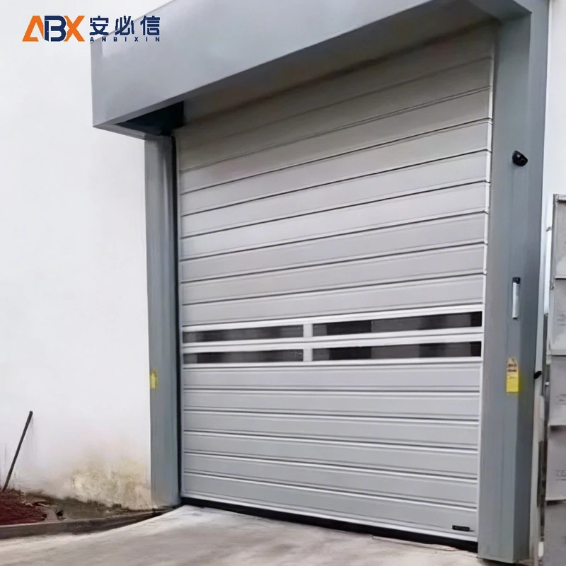 西宁市消防高速门